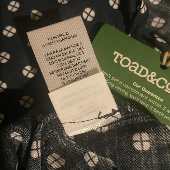 Toad & Co - Picture 3 of 4